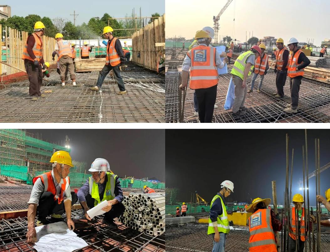 奮斗正當時①|騰越集結號，看民生工程建造圖鑒~